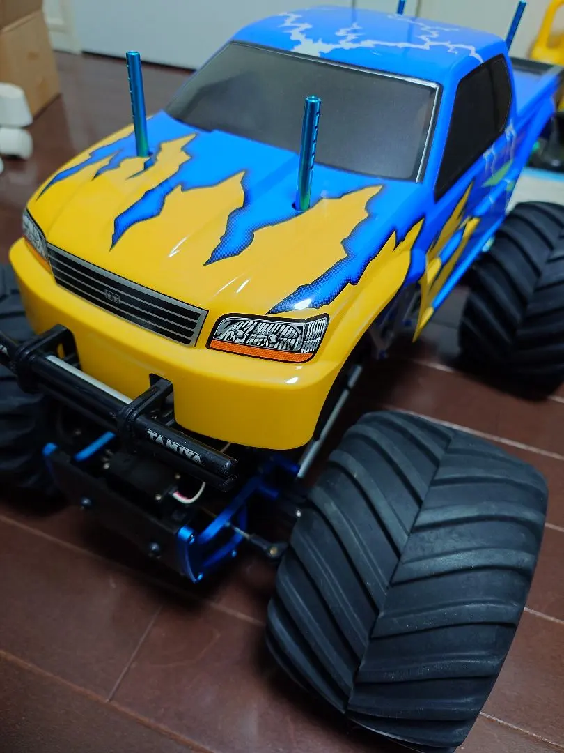 2026年最新】タミヤ TXT-1の人気アイテム - メルカリ