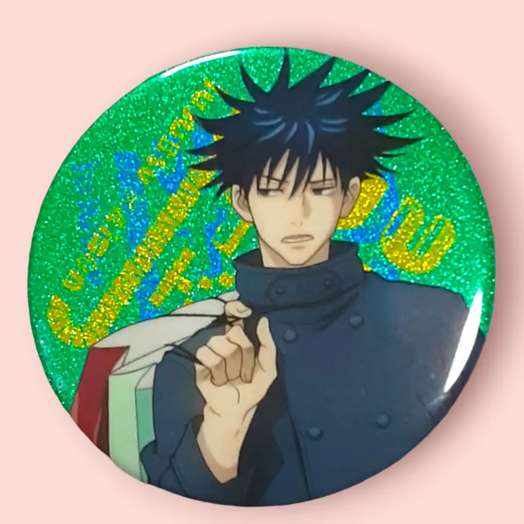 2026年最新】伏黒恵 缶バッジ アニメツーリズムの人気アイテム - メルカリ