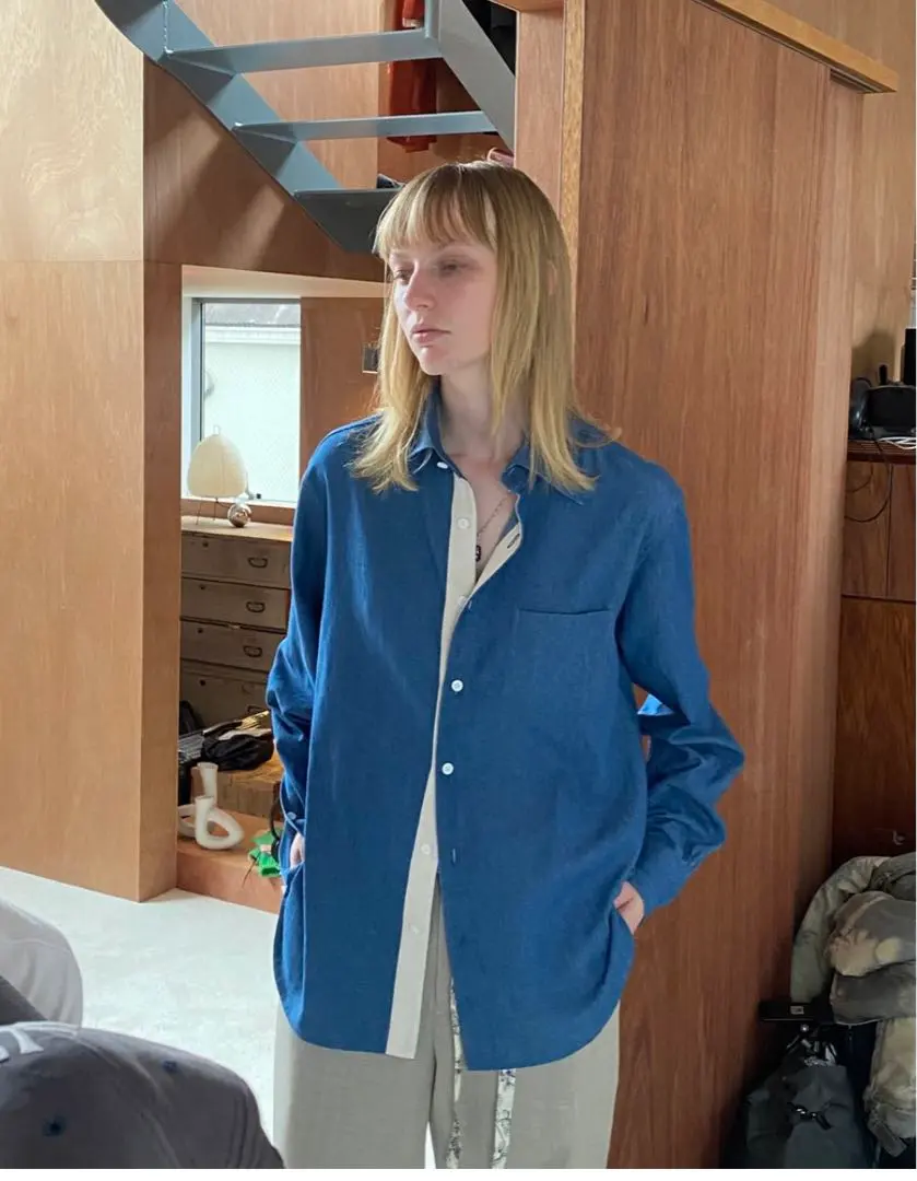 2026年最新】abelia edoward goucha シャツの人気アイテム - メルカリ