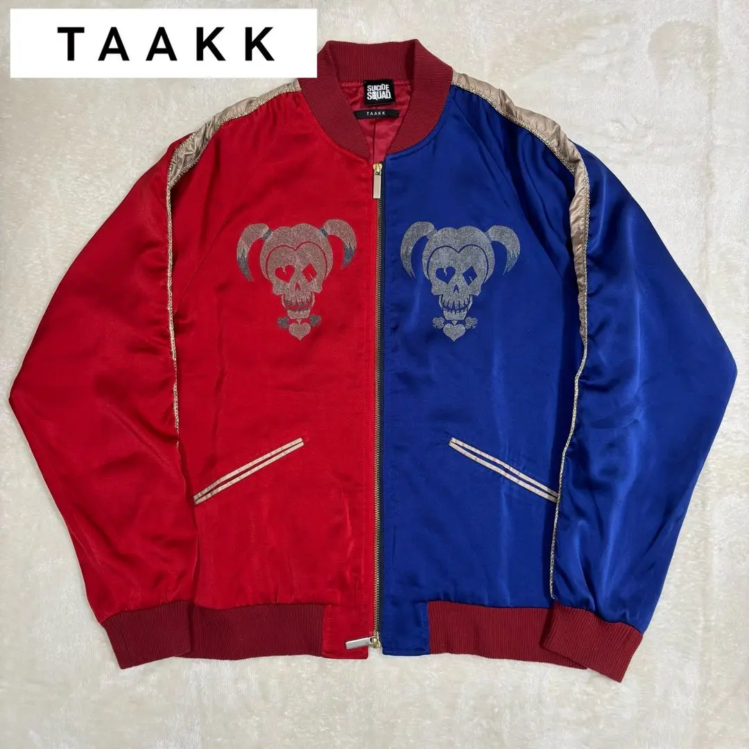 2026年最新】taakk スカジャンの人気アイテム - メルカリ