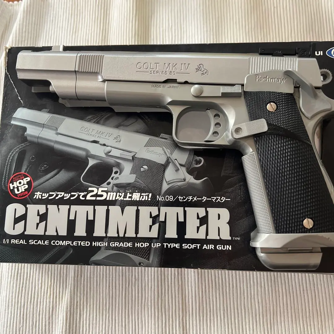 2026年最新】COLT MK IVの人気アイテム - メルカリ