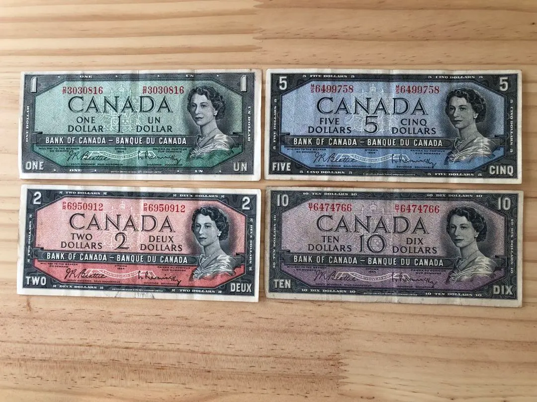 2026年最新】カナダ ドル 紙幣の人気アイテム - メルカリ