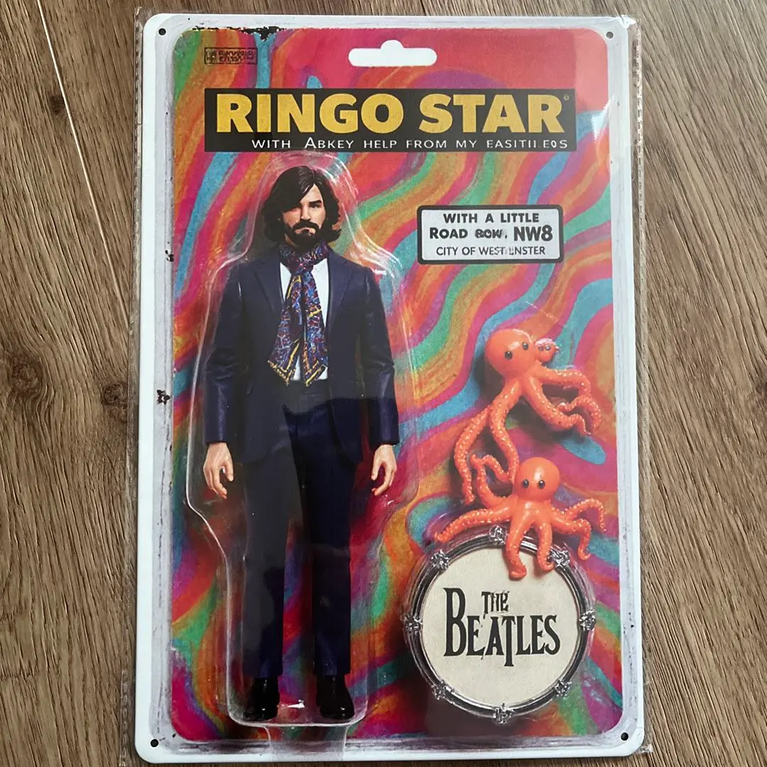 2026年最新】ジョンレノン フィギュアの人気アイテム - メルカリ