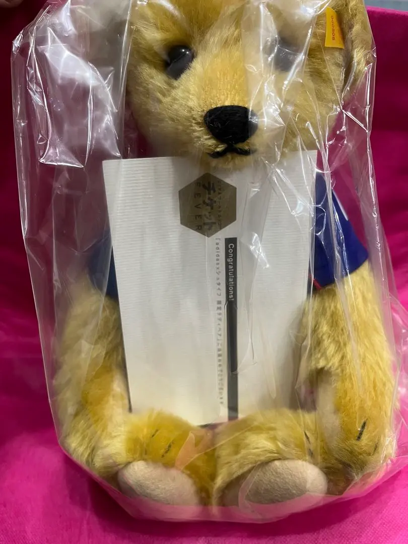 2026年最新】シュタイフ アディダスの人気アイテム - メルカリ