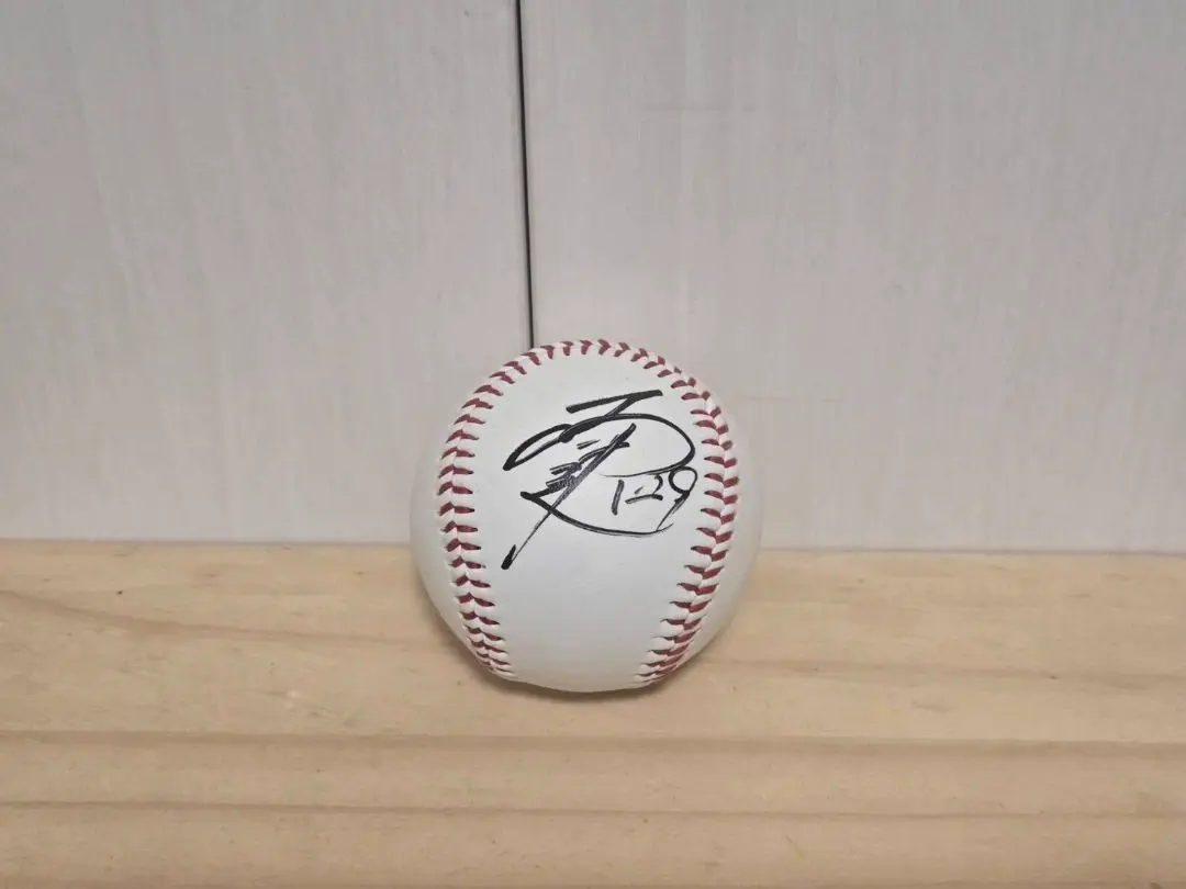 2026年最新】菊池雄星 サインボールの人気アイテム - メルカリ