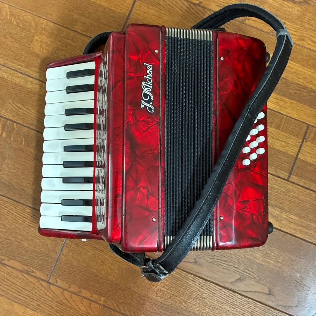 2026年最新】j.michael アコーディオンの人気アイテム - メルカリ
