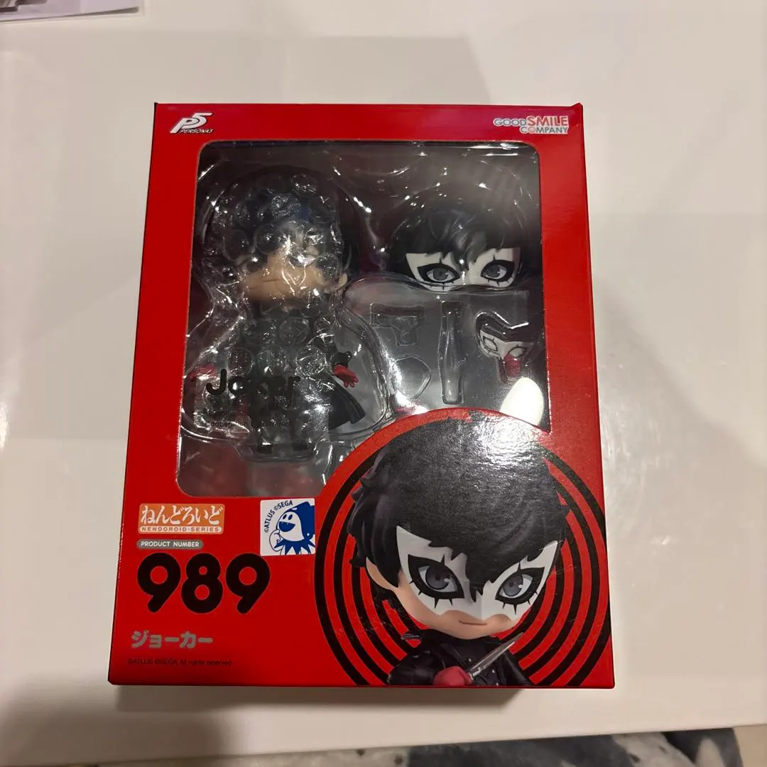 2026年最新】ねんどろいど ペルソナ5 ジョーカーの人気アイテム - メルカリ