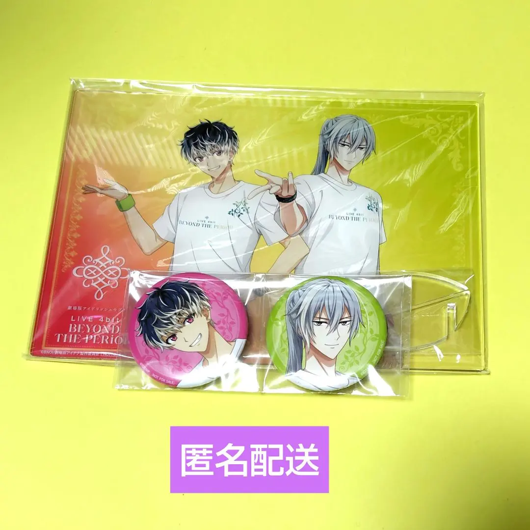 2026年最新】ムビナナ 特典 缶バッジ 百の人気アイテム - メルカリ