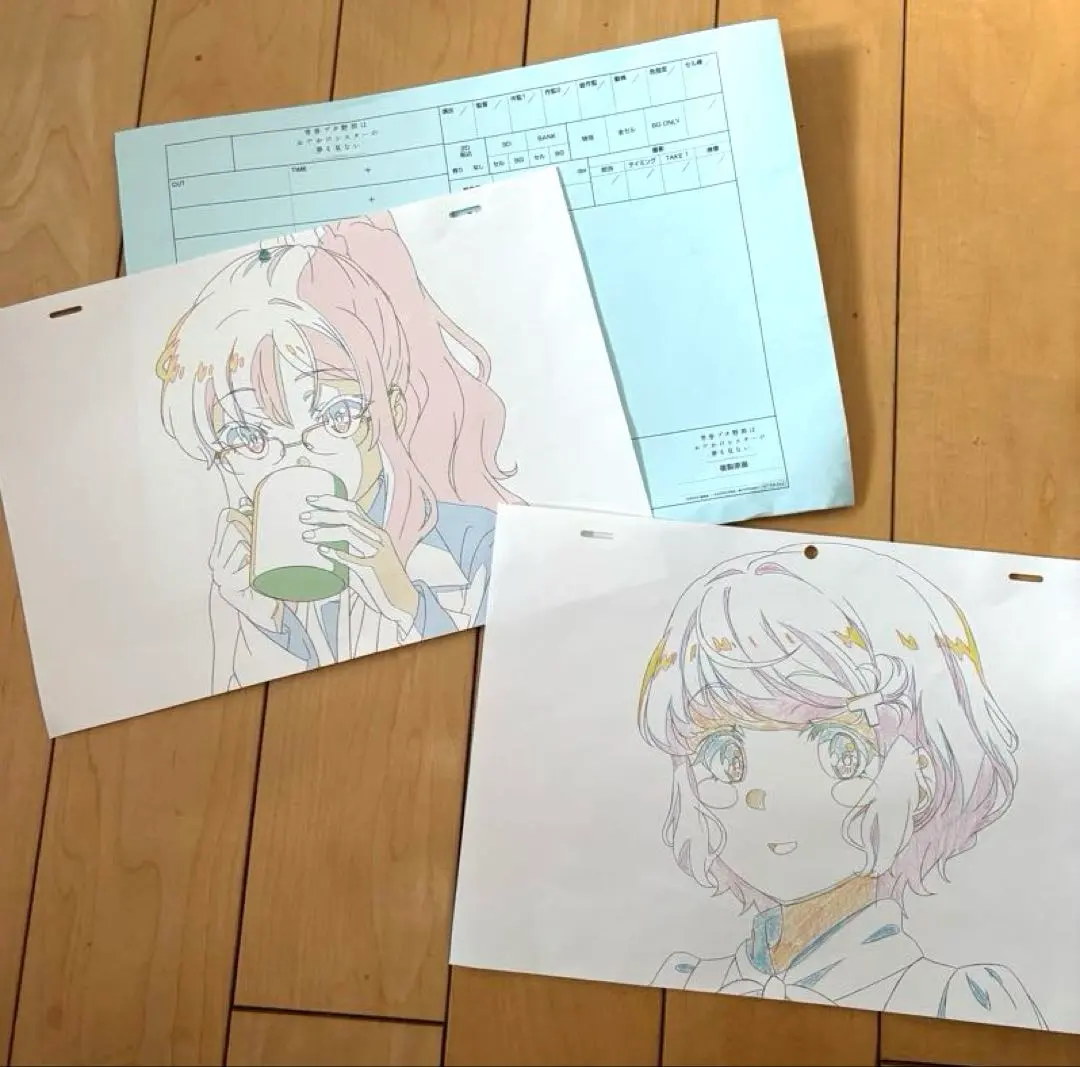2026年最新】青春ブタ野郎複製原画の人気アイテム - メルカリ