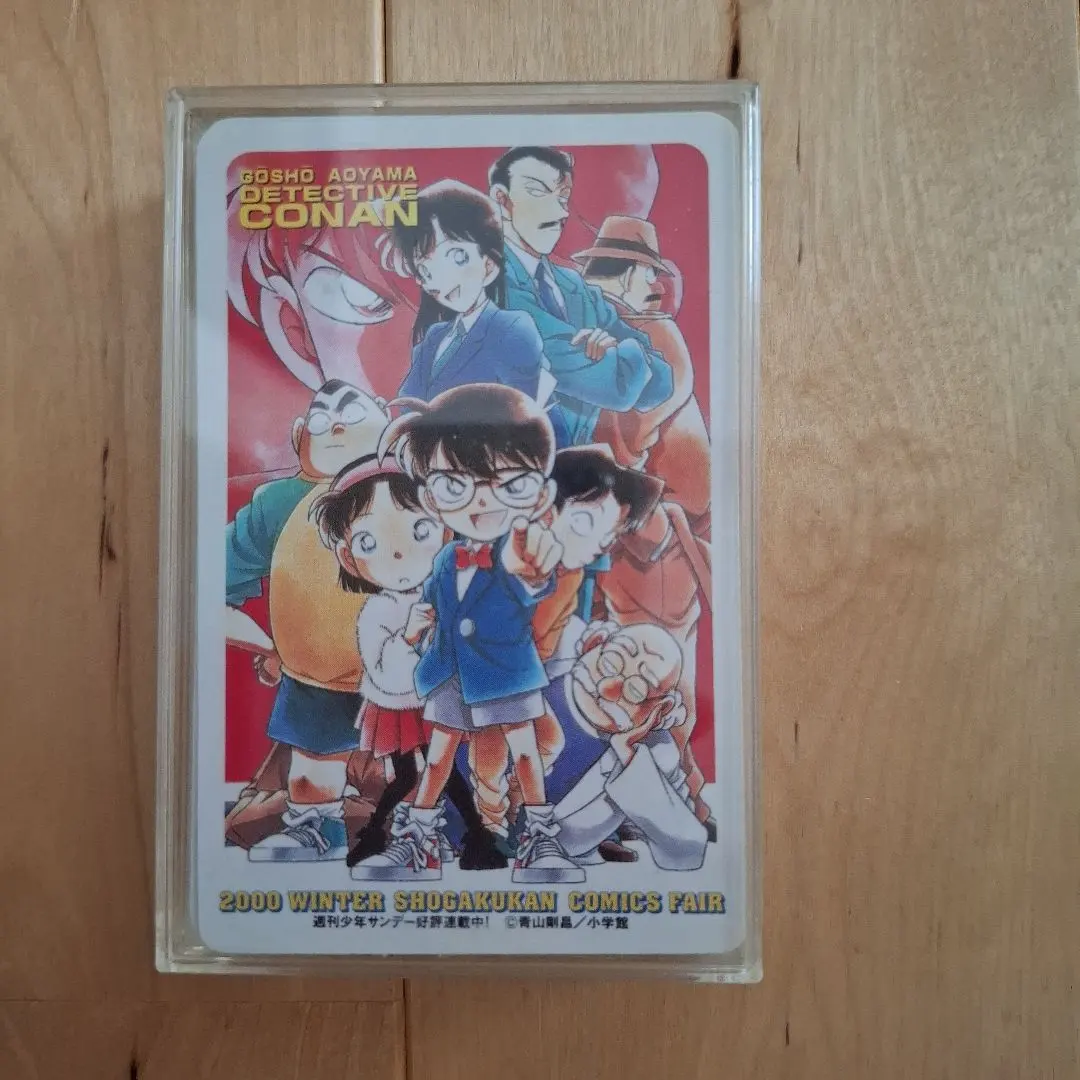2026年最新】名探偵コナン トランプ 20の人気アイテム - メルカリ