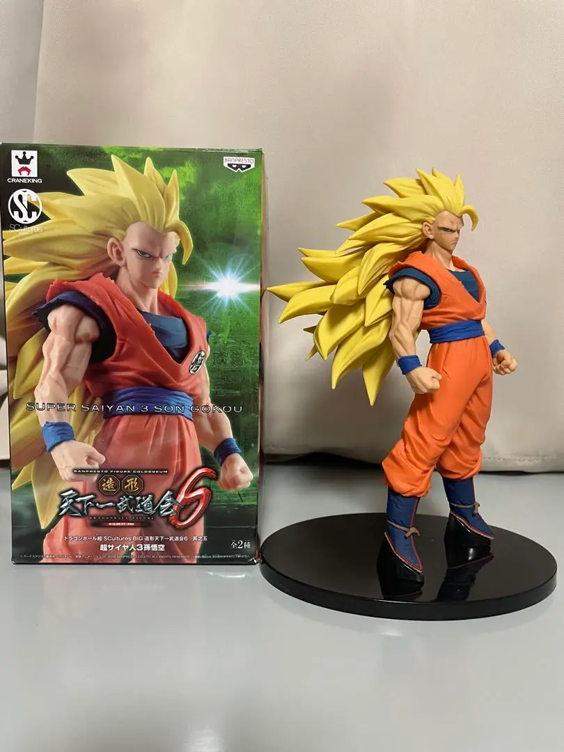 2026年最新】造形 天下一武道会 スーパーサイヤ人3孫悟空の人気