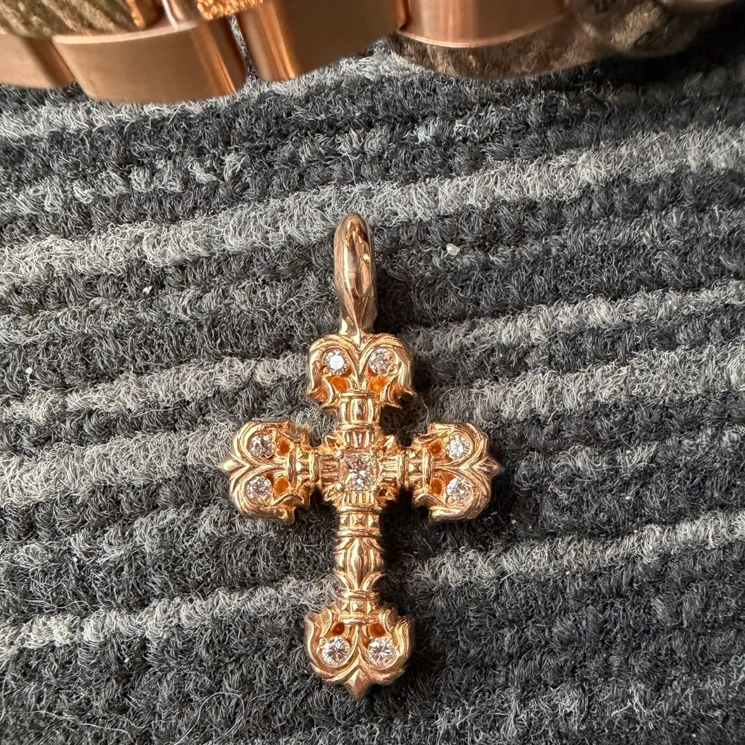 2026年最新】クロムハーツ フィリグリークロス 22kの人気アイテム