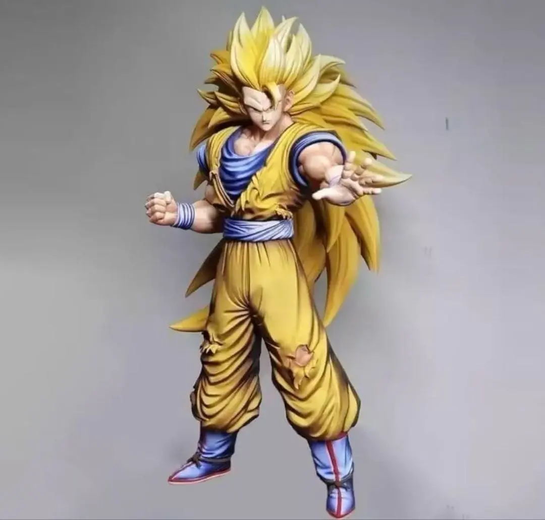 2026年最新】スーパーサイヤ人4 ガレージキットの人気アイテム - メルカリ