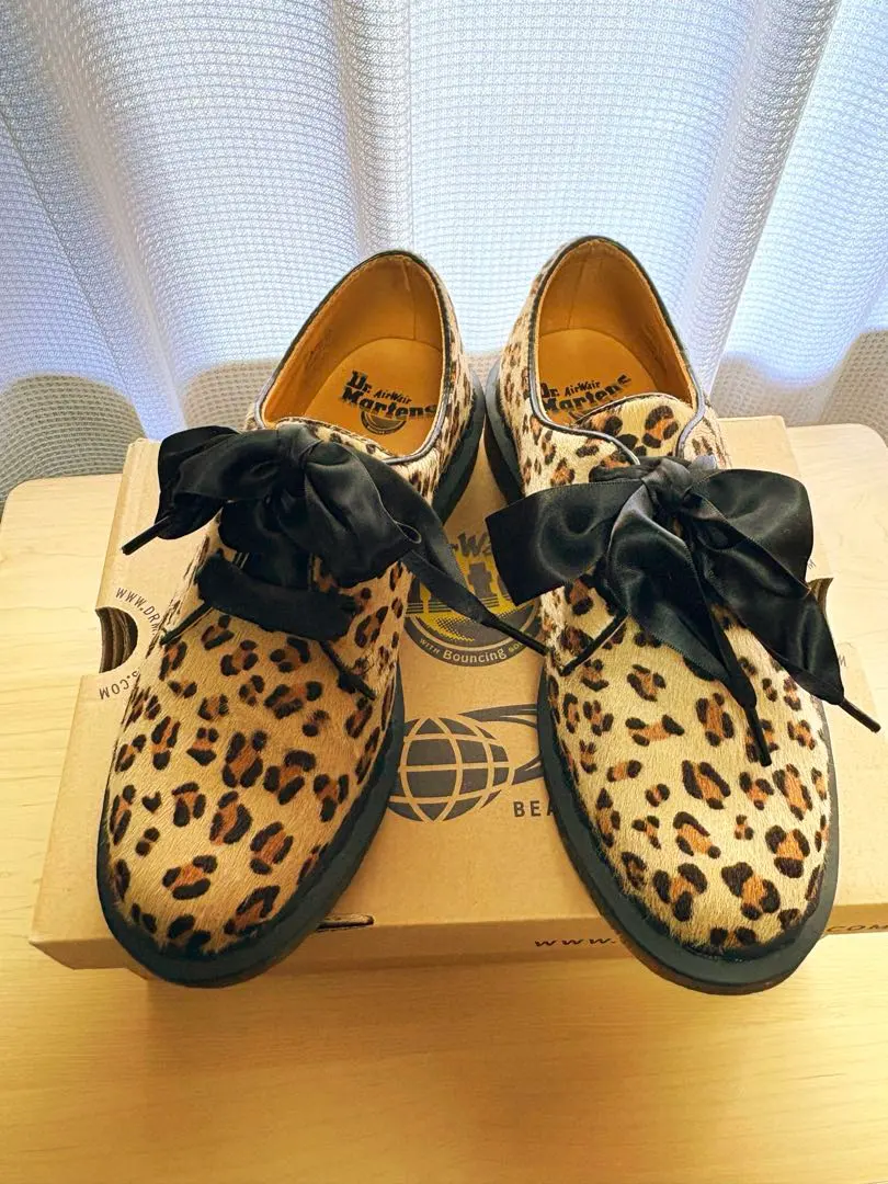 2026年最新】dr.martens beams レオパードの人気アイテム - メルカリ