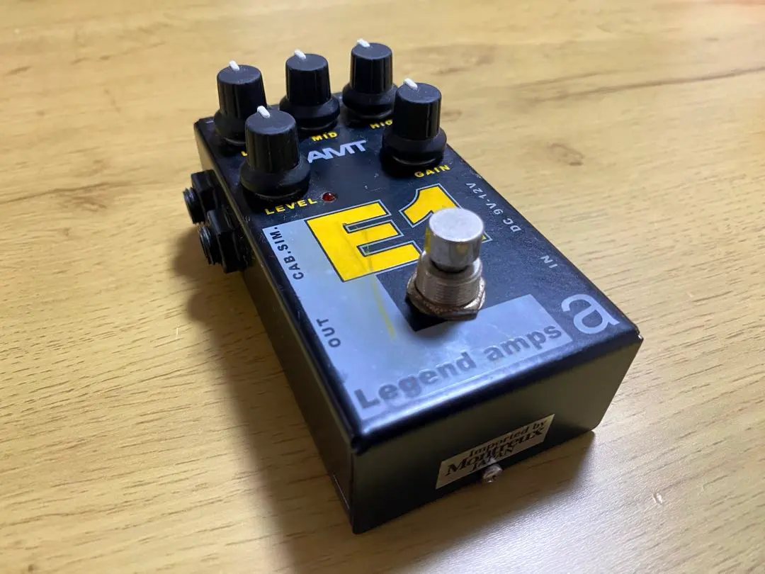 2026年最新】amt エフェクターの人気アイテム - メルカリ