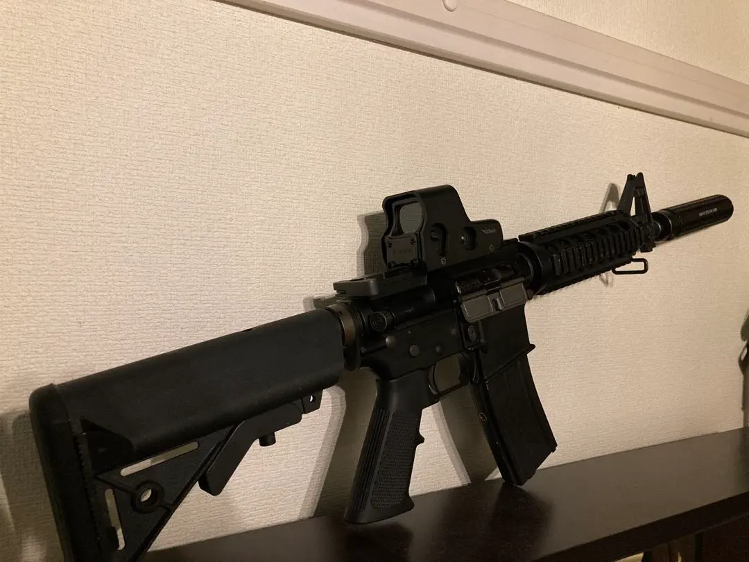 2026年最新】m4 cqb-r カスタムの人気アイテム - メルカリ