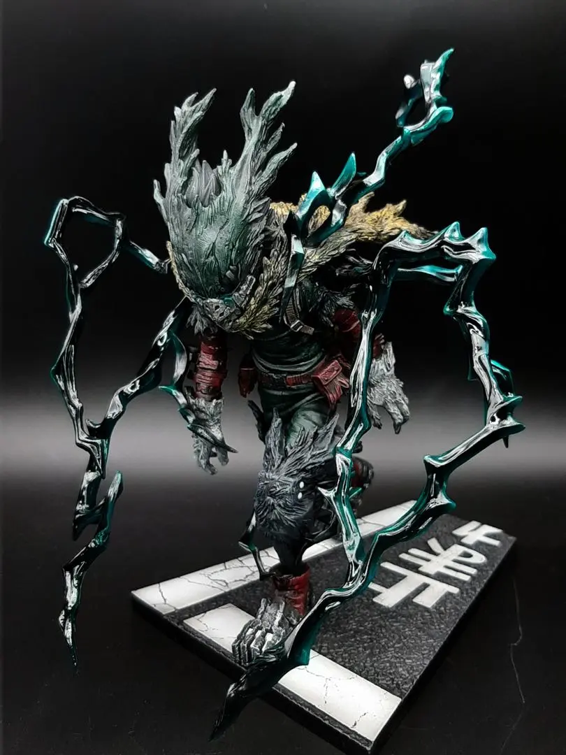 2026年最新】ジャンプgiga応募者全員サービス 緑谷出久 デクブラック