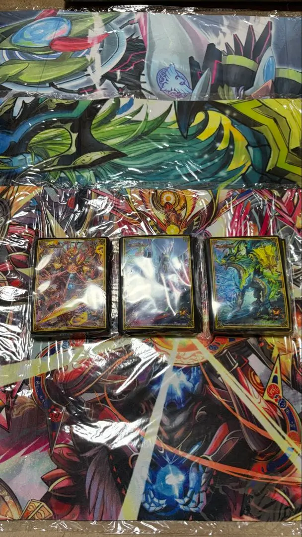 2026年最新】アポロヌスドラゲリオン プレイマットの人気アイテム