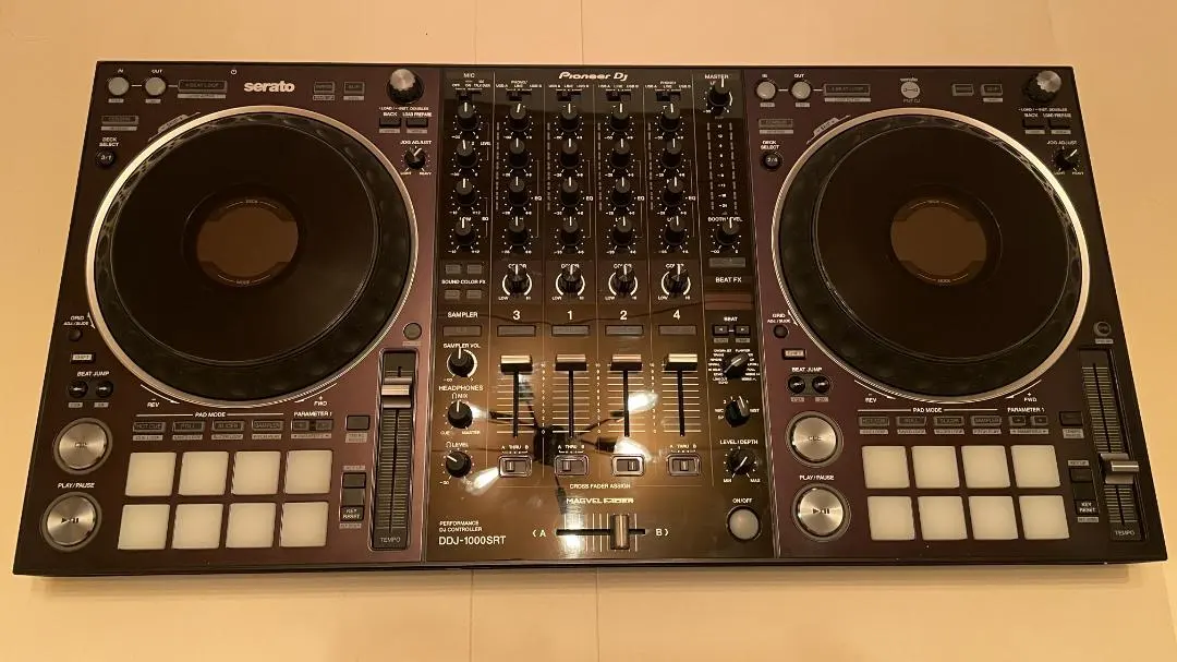 2026年最新】ddj-1000の人気アイテム - メルカリ