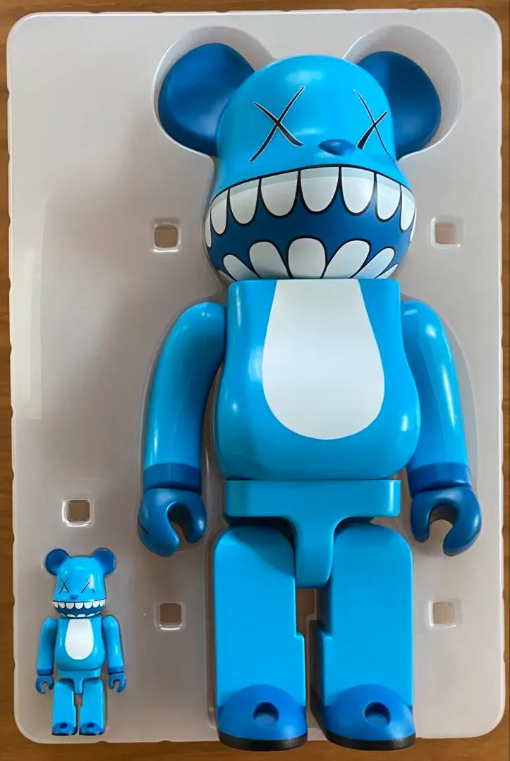 2026年最新】be@rbrick kaws tension 400%の人気アイテム - メルカリ