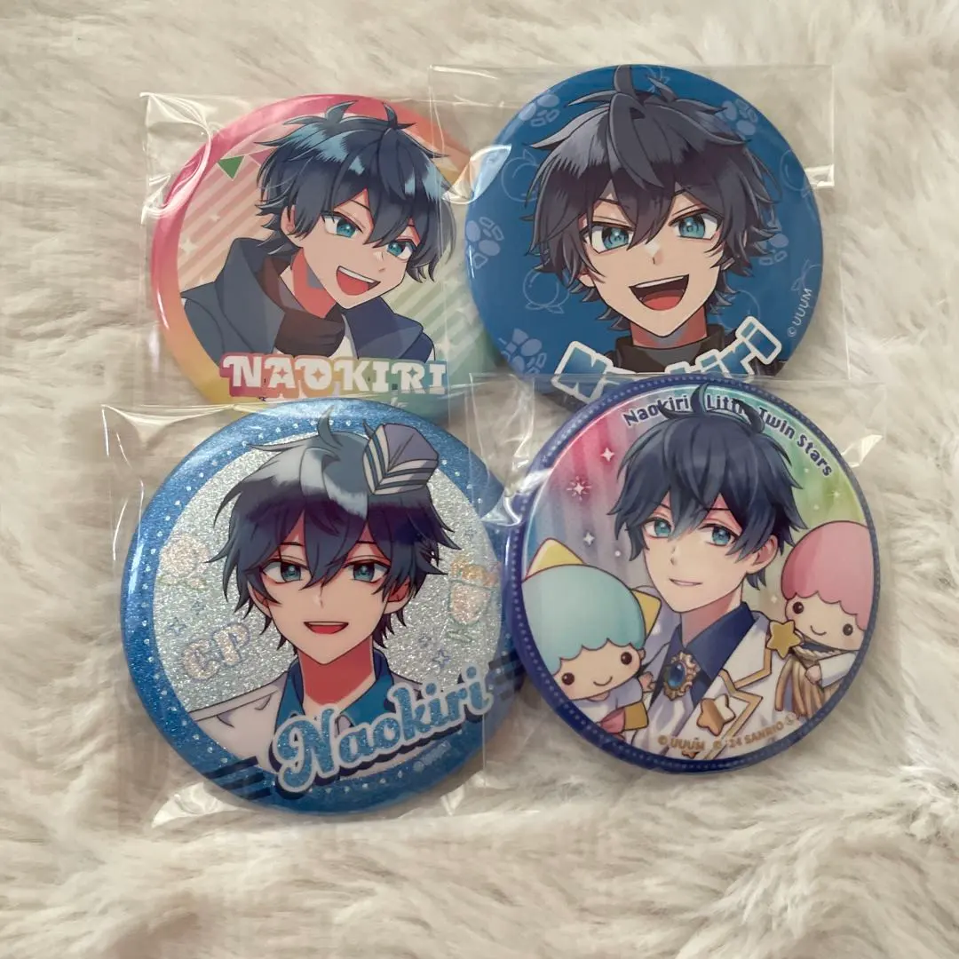 2026年最新】カラフルピーチ 魔法学園 缶バッジ なおきりの人気