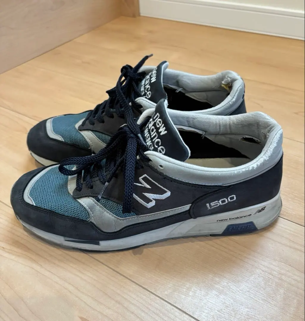 2026年最新】new balance M15009の人気アイテム - メルカリ