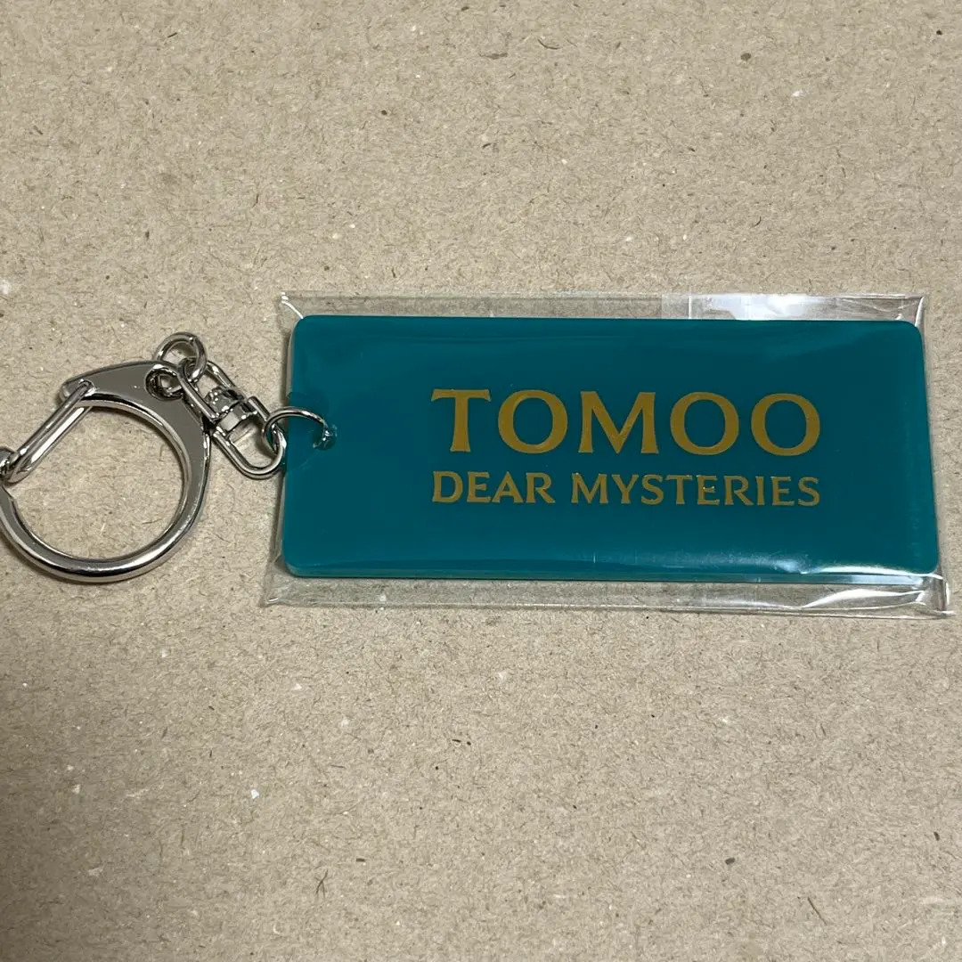 2026年最新】Tomoo キーホルダーの人気アイテム - メルカリ
