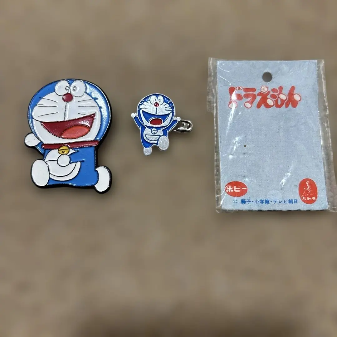 2026年最新】ドラえもん ピンバッジ テレビ朝日の人気アイテム - メルカリ