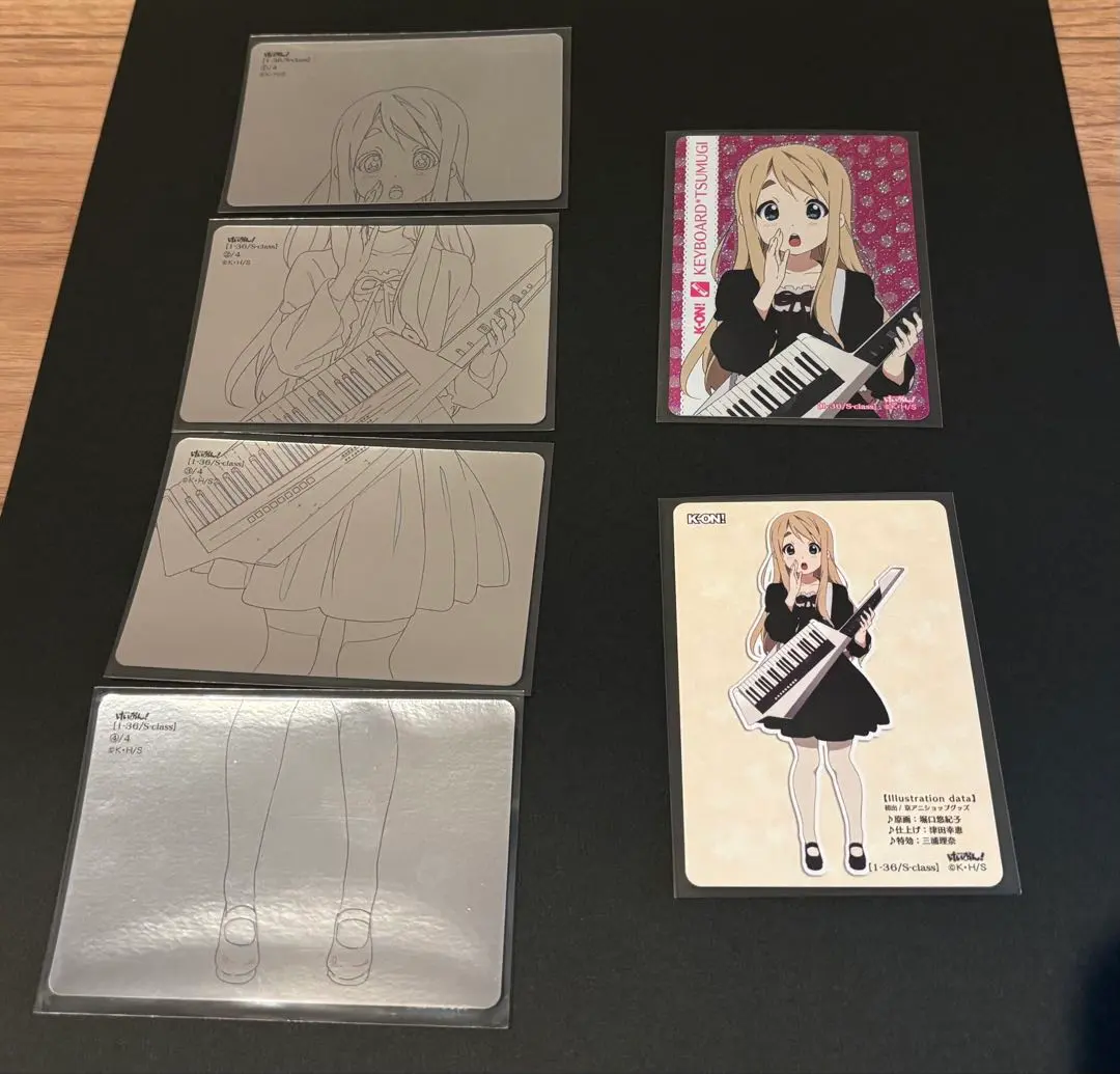 2026年最新】けいおん kyoaniコレクションの人気アイテム - メルカリ