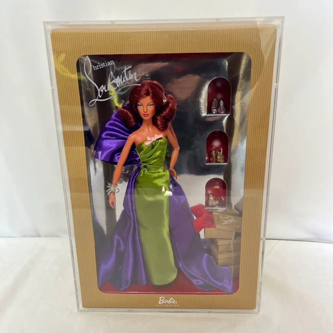 2026年最新】クリスチャン ルブタン バービーの人気アイテム - メルカリ