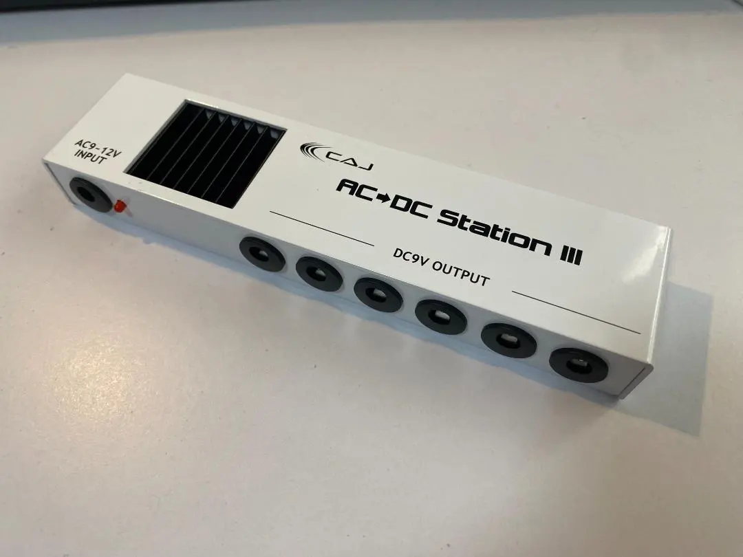 2026年最新】caj ac／dc station v パワーサプライの人気アイテム