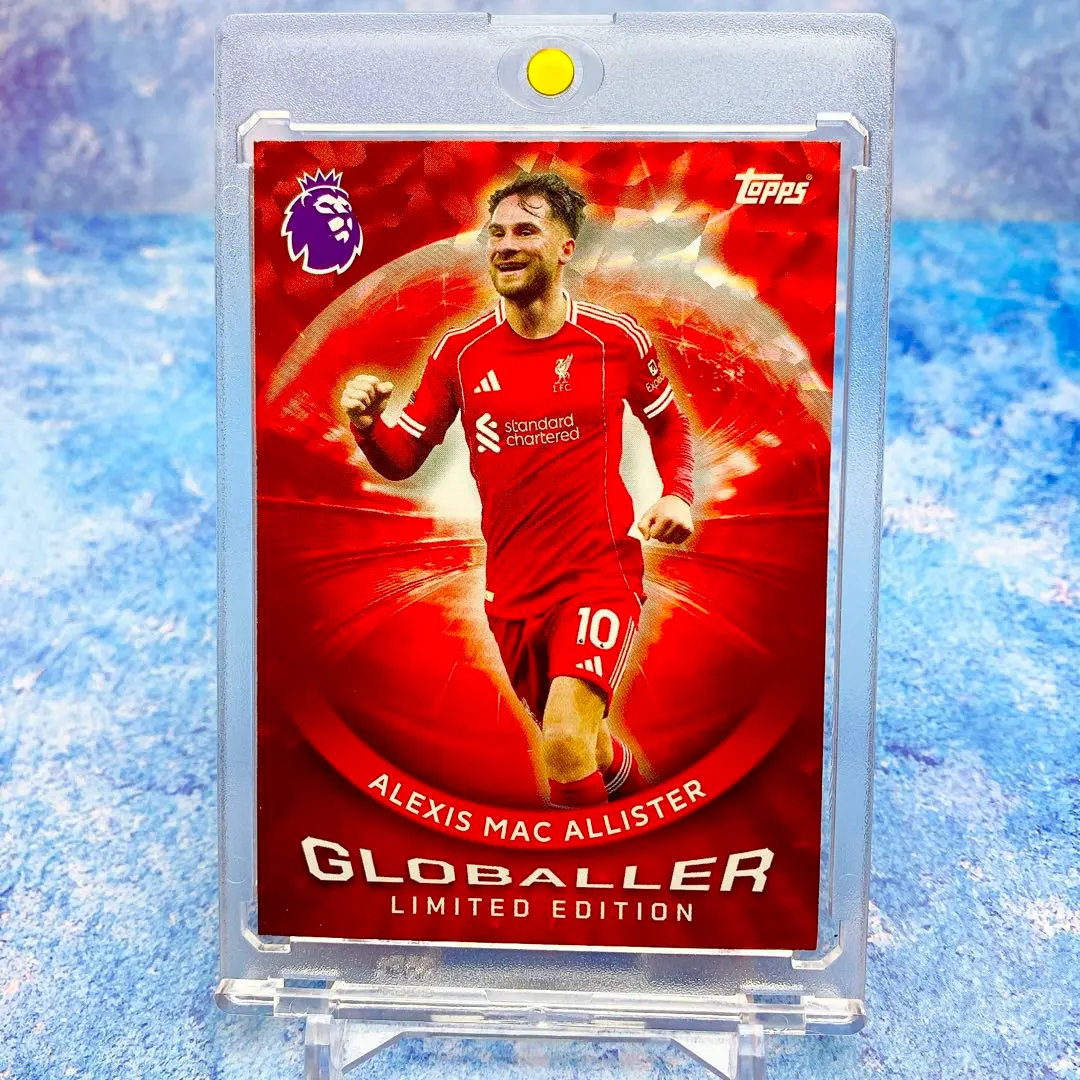 2026年最新】マクアリスター カードの人気アイテム - メルカリ