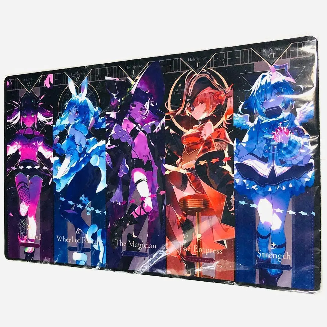 2026年最新】ホロライブ プレイマット タロットの人気アイテム - メルカリ