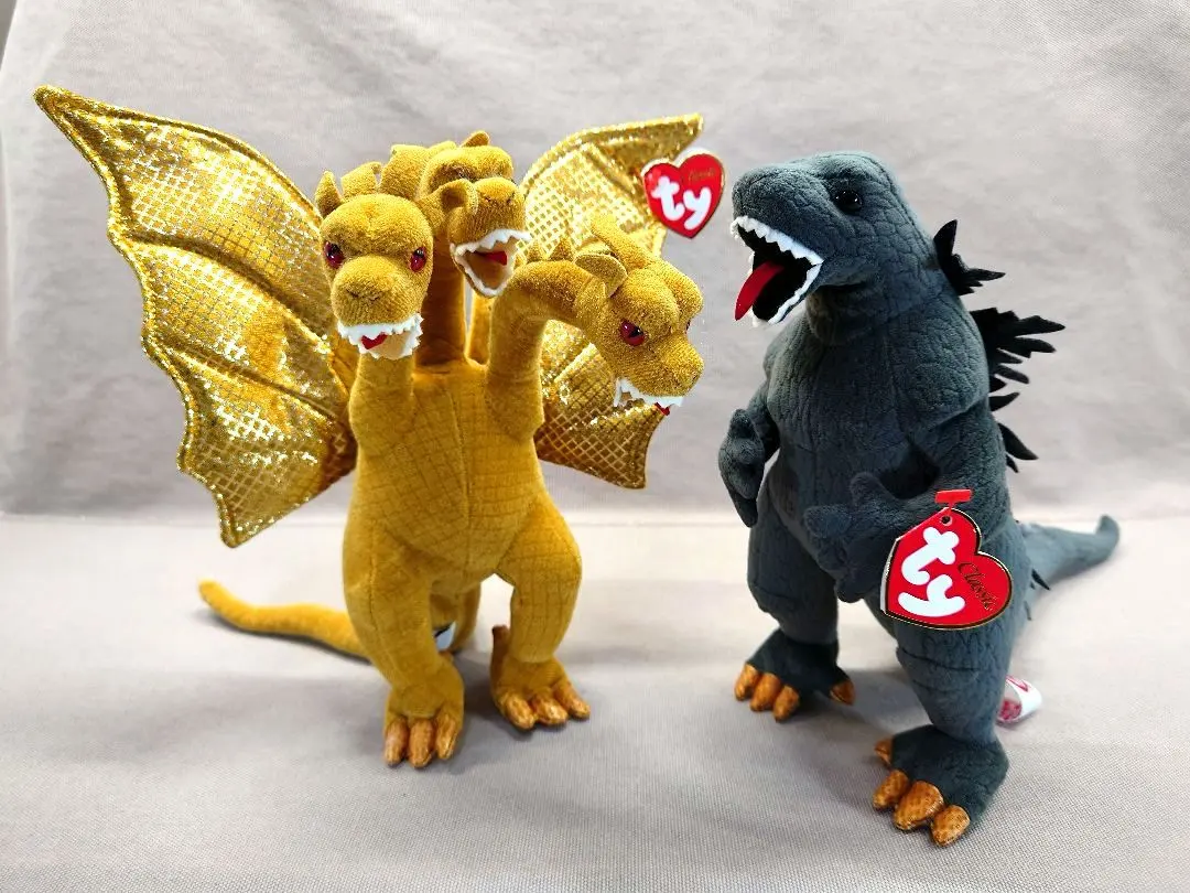 2026年最新】ty キングギドラの人気アイテム - メルカリ