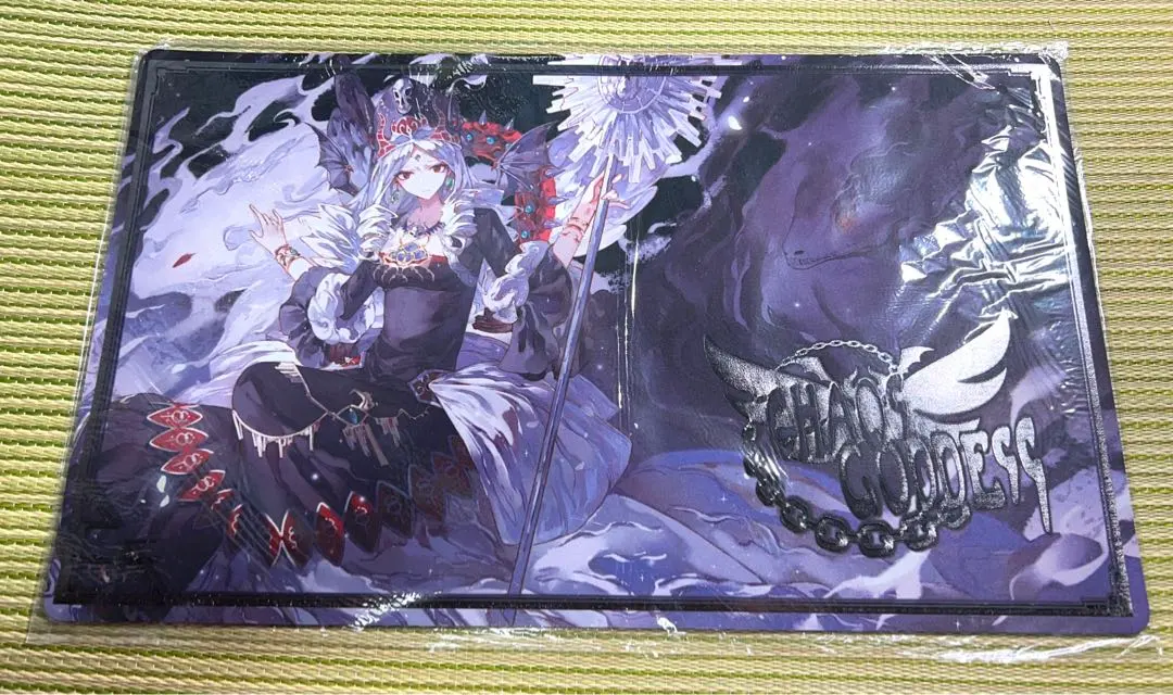 2026年最新】カオスゴッデス プレイマットの人気アイテム - メルカリ
