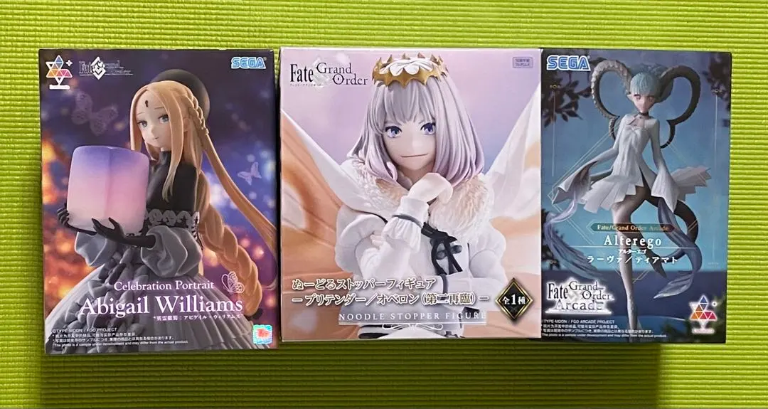 2026年最新】fgoアーケード アビゲイルの人気アイテム - メルカリ