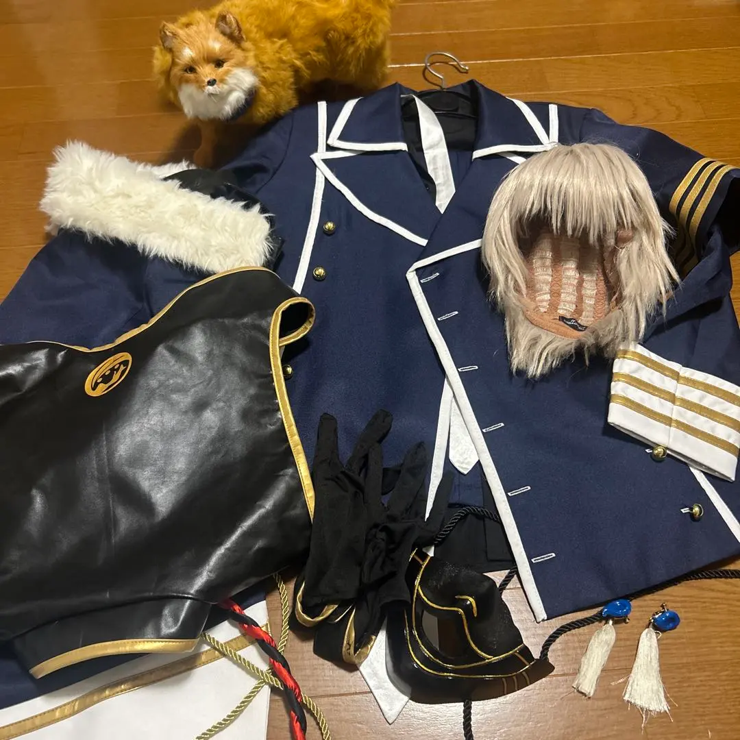 2026年最新】鳴狐 コスプレの人気アイテム - メルカリ