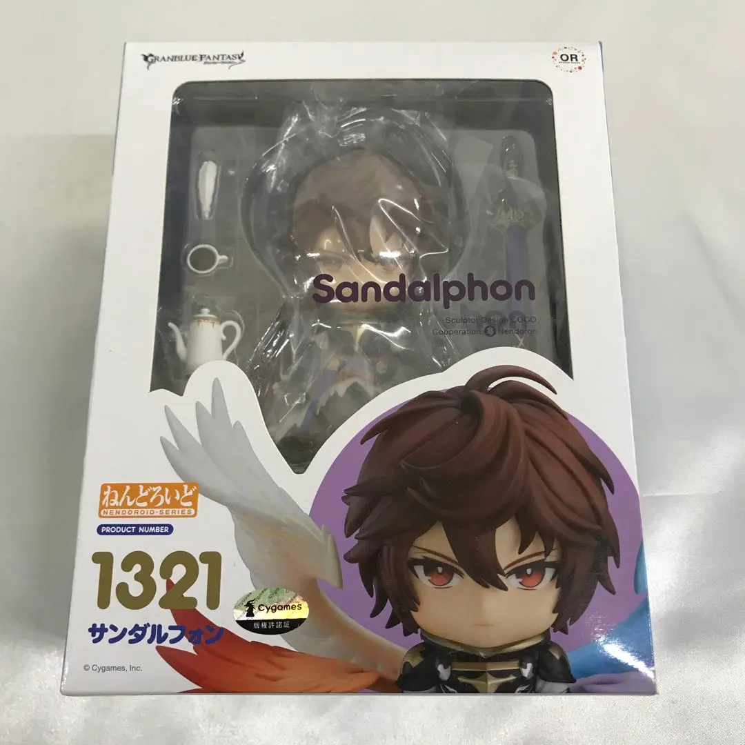 2026年最新】サンダルフォン ねんどろいどの人気アイテム - メルカリ