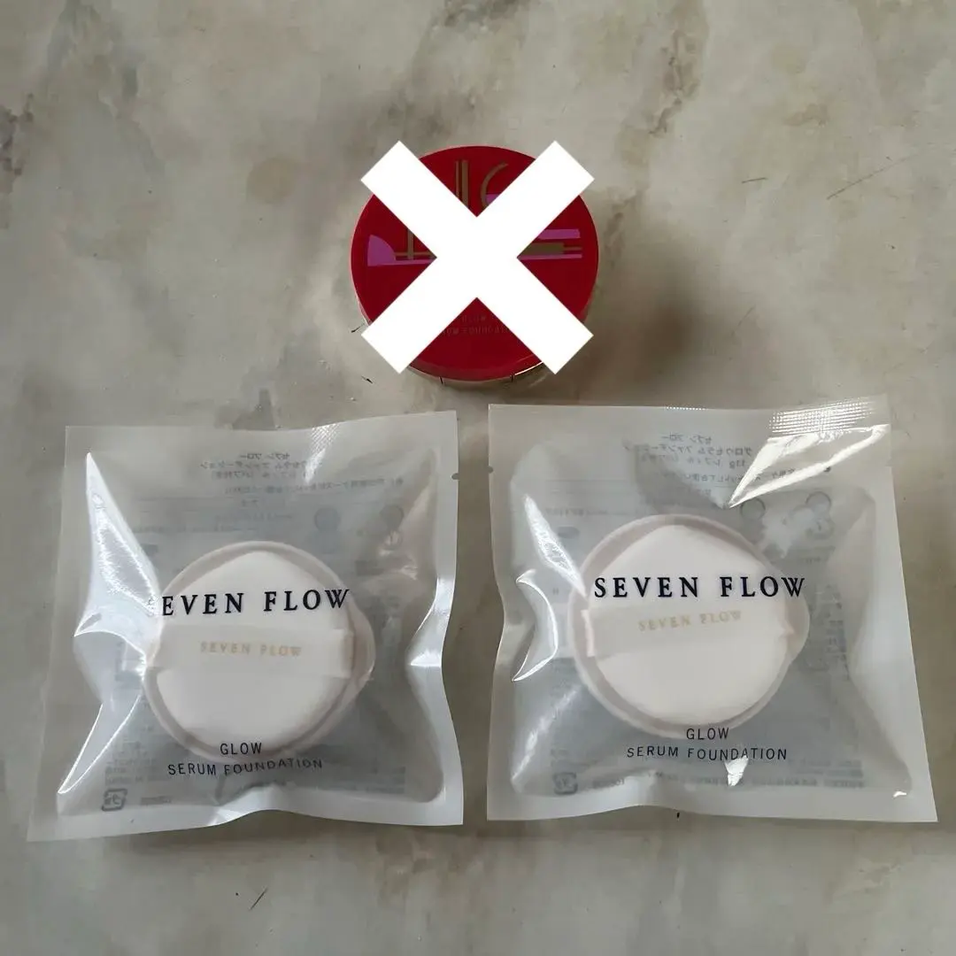 2026年最新】SEVEN FLOW ファンデーションの人気アイテム - メルカリ
