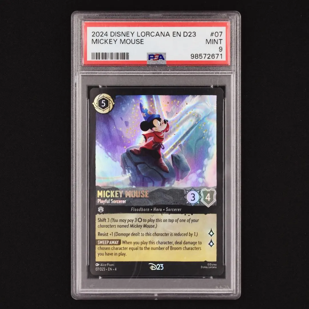 2026年最新】D23 lorcanaの人気アイテム - メルカリ