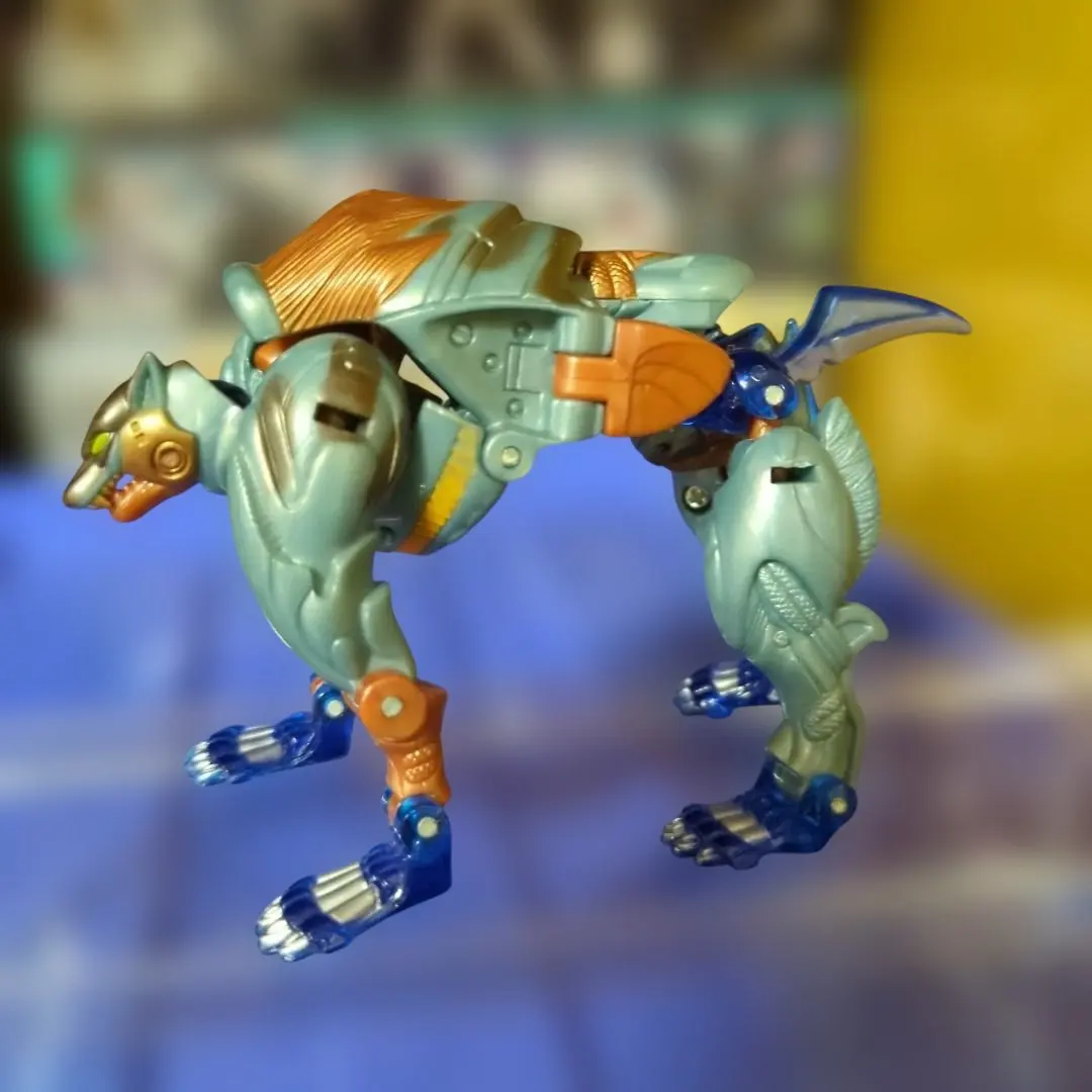 2026年最新】クイックス ビーストウォーズの人気アイテム - メルカリ