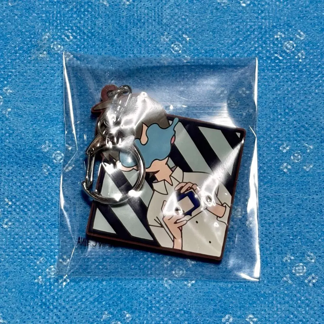 2026年最新】ヨルシカ ラバーキーホルダーの人気アイテム - メルカリ