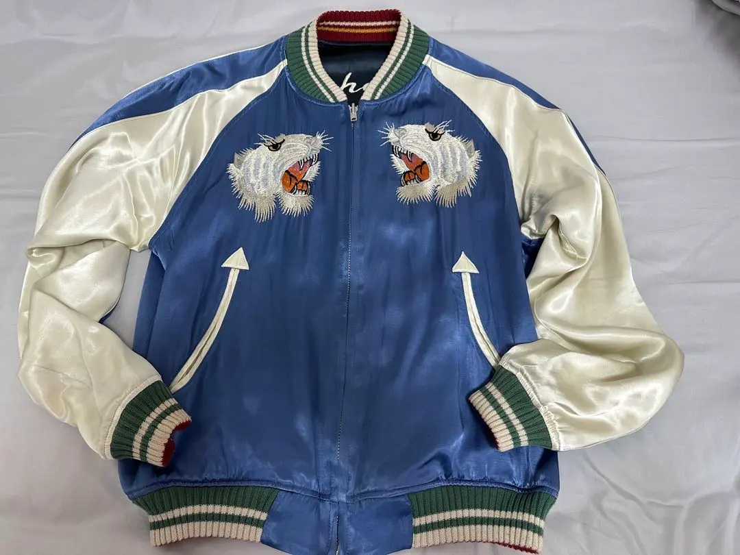 2026年最新】渋谷龍太着用 スカジャンの人気アイテム - メルカリ