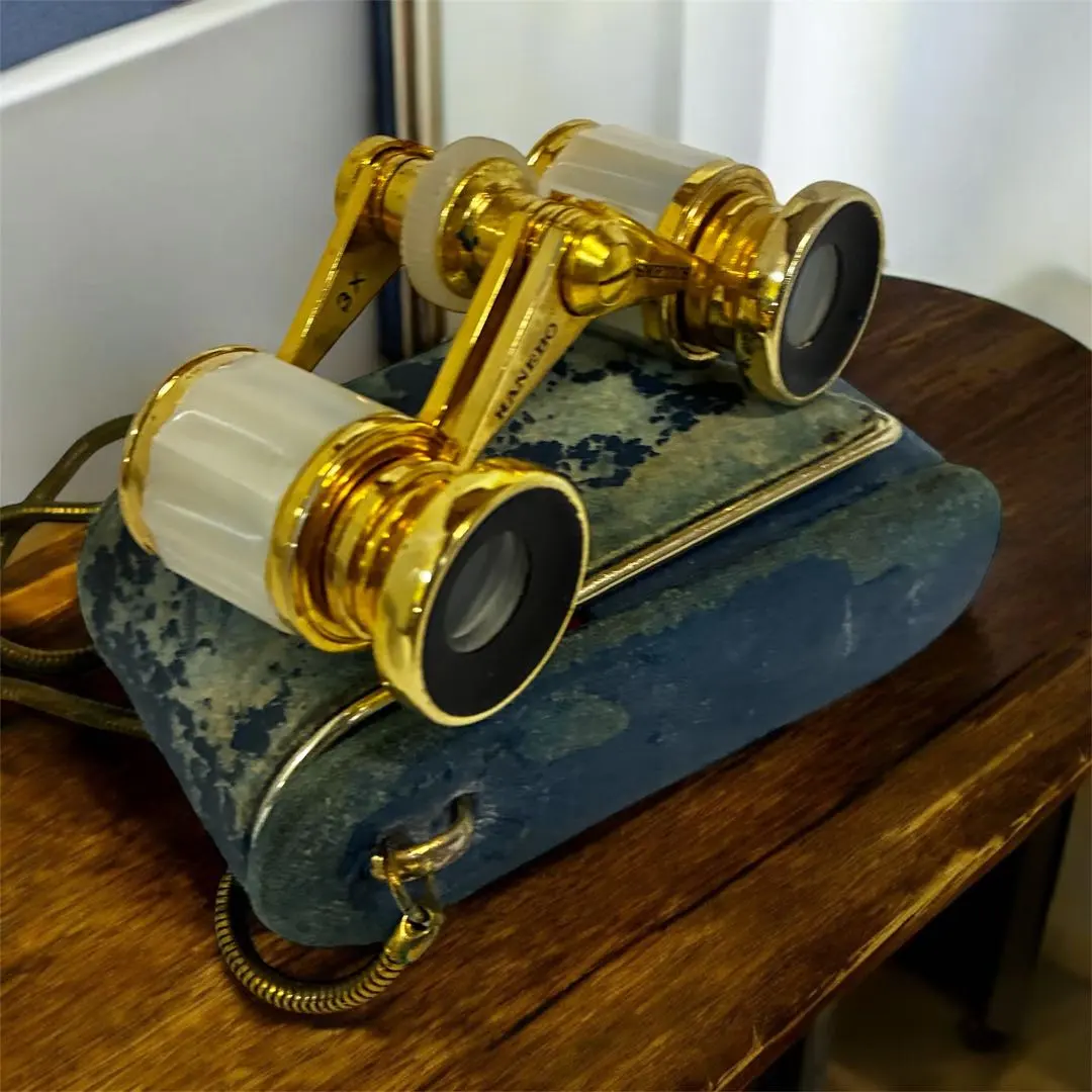 2026年最新】白蝶貝 オペラグラスの人気アイテム - メルカリ