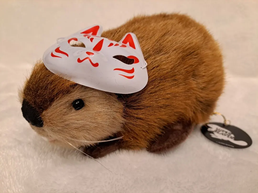 2026年最新】スーパービーバーちゃん ぬいぐるみの人気アイテム - メルカリ