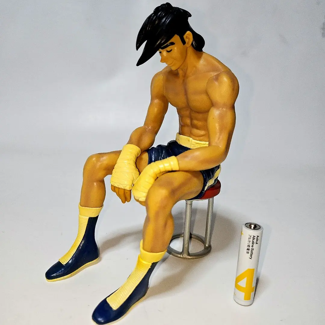 2026年最新】あしたのジョー リアルフィギュアの人気アイテム - メルカリ