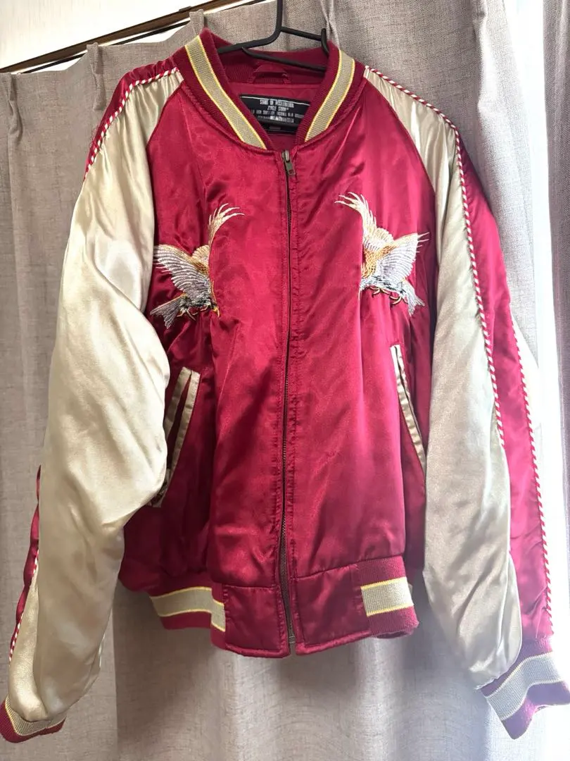 2026年最新】start of acceleration スカジャンの人気アイテム - メルカリ