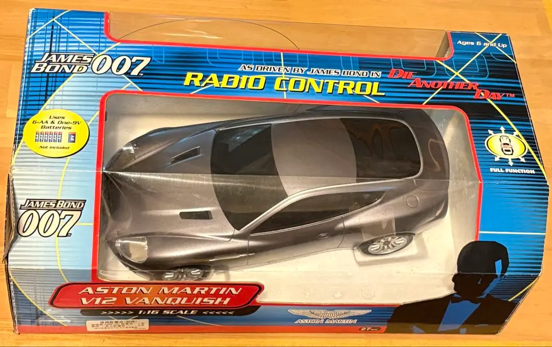 2026年最新】アストンマーチン ラジコンの人気アイテム - メルカリ