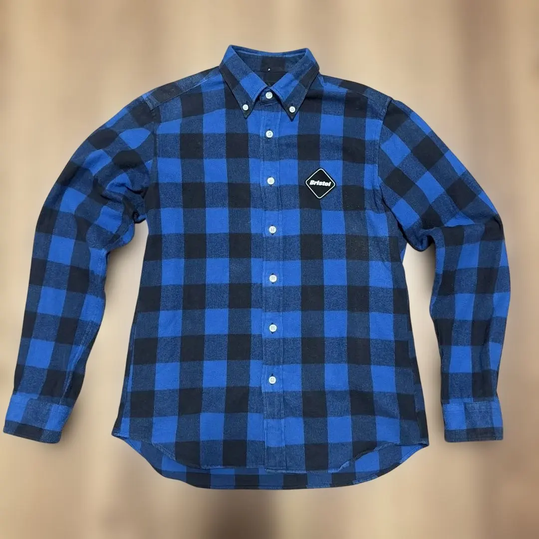 2026年最新】F.C.Real Bristol ネルシャツの人気アイテム - メルカリ