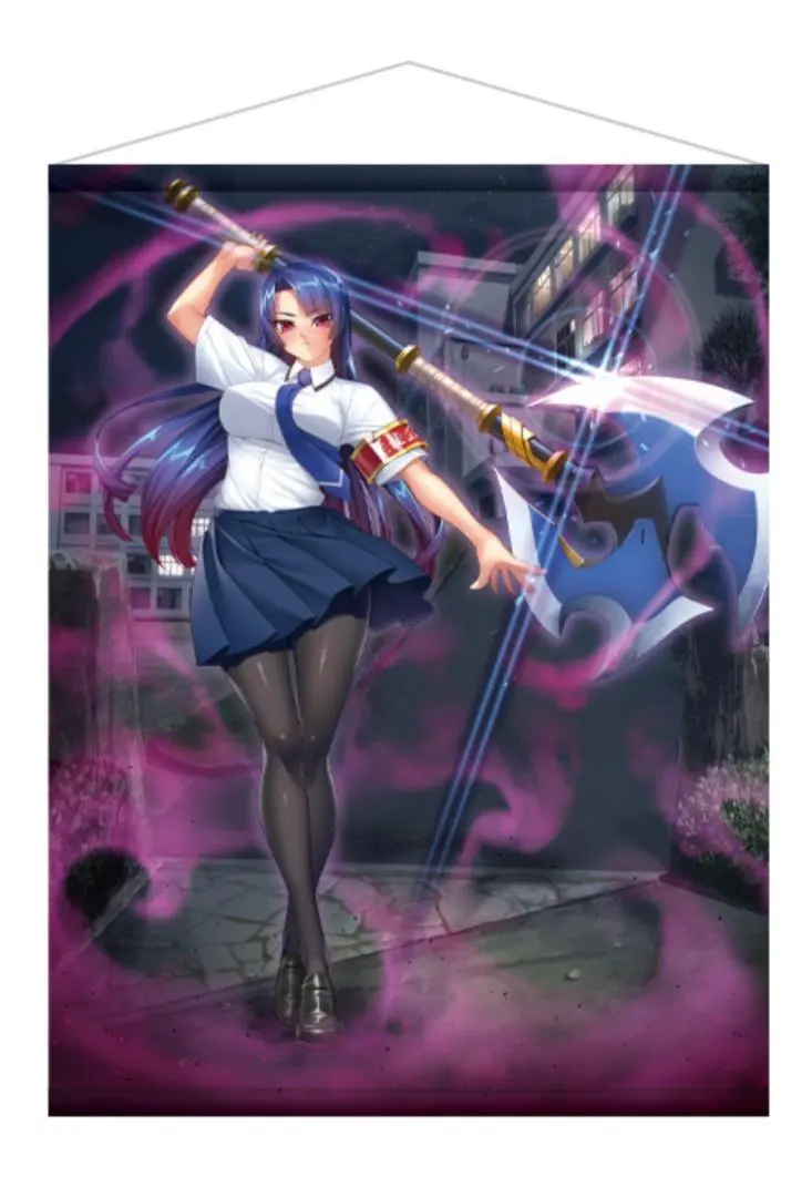 2026年最新】対魔忍ムラサキの人気アイテム - メルカリ